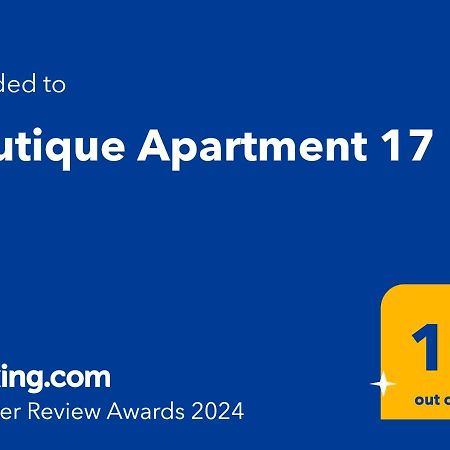 טביליסי Boutique Apartment 17 מראה חיצוני תמונה