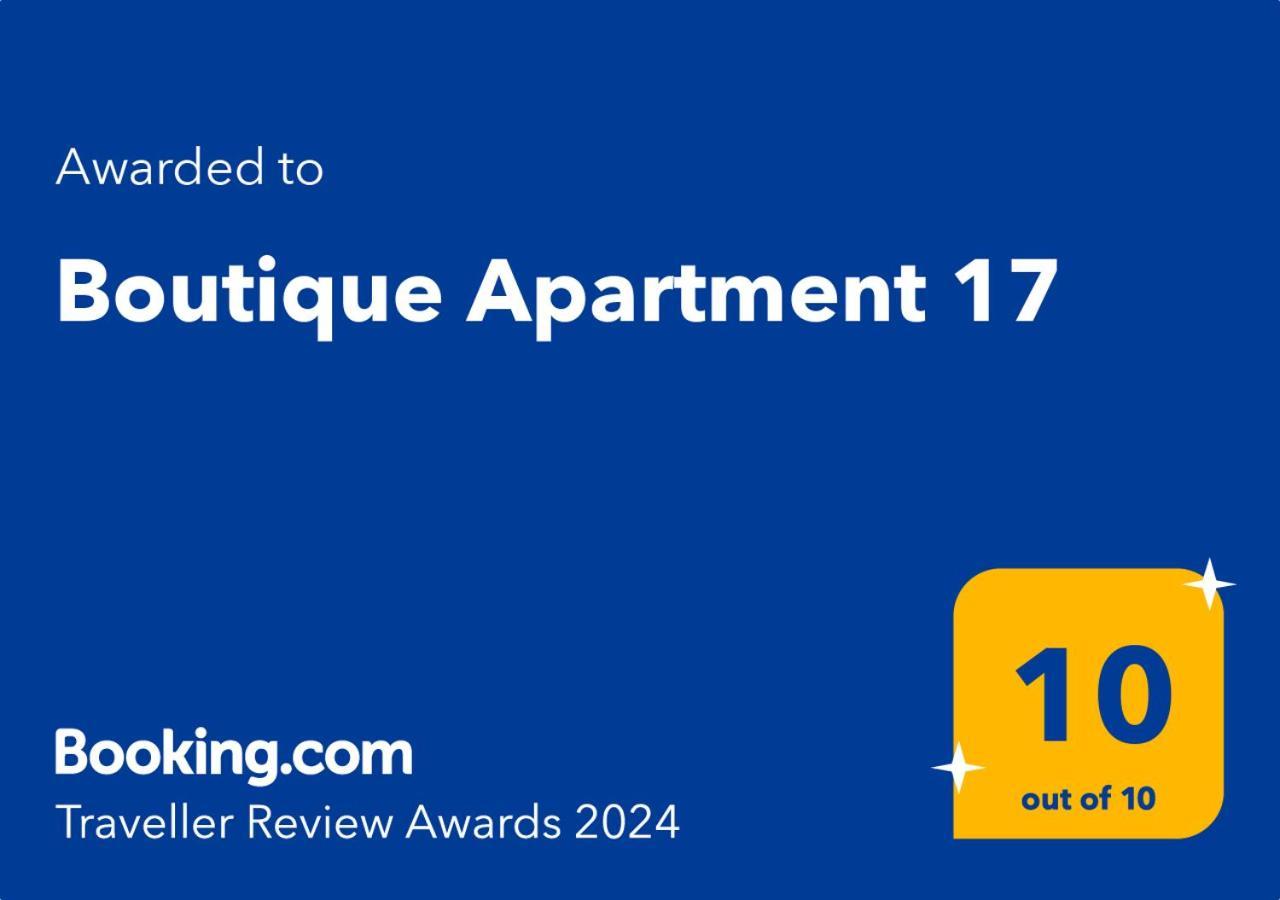 טביליסי Boutique Apartment 17 מראה חיצוני תמונה