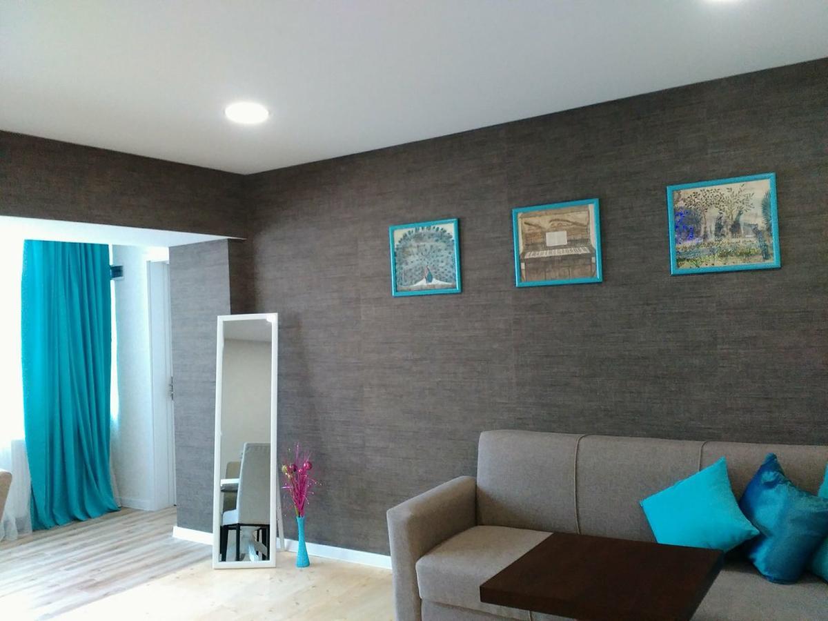 טביליסי Boutique Apartment 17 מראה חיצוני תמונה