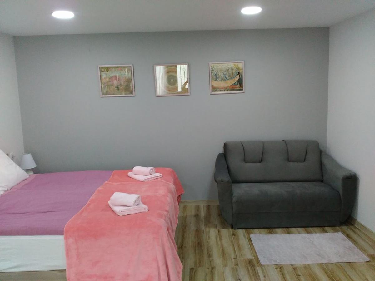 טביליסי Boutique Apartment 17 מראה חיצוני תמונה