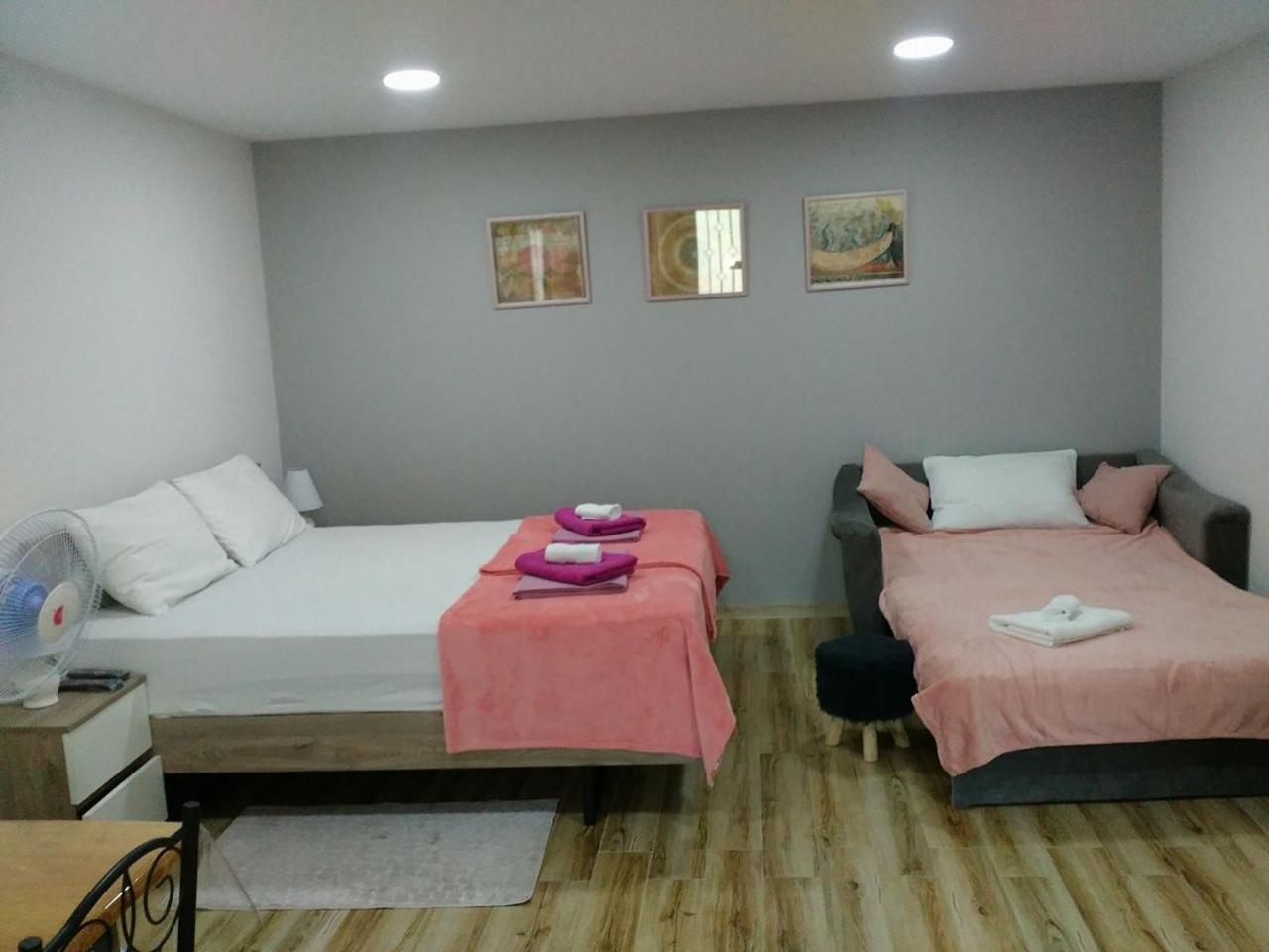 טביליסי Boutique Apartment 17 מראה חיצוני תמונה